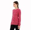 Icebreaker Базовый слой с длинным рукавом 260 Vertex Crewe Macro Forms Merino