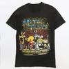Looney Tunes Metal Tunes T-Shirt Size S-5XL 1993 90s Comfort Colors Brand New
