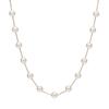 JYDDM 925 Point Pearl Necklace
