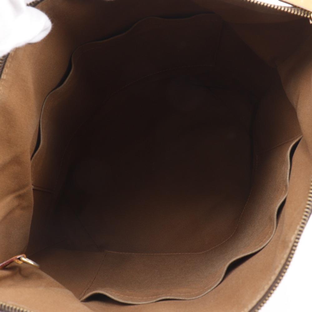 Louis Vuitton Völlig MM Tragetasche Monogram Canvas Damen Gebraucht