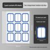 M&G Self-Adhesive Multi-Purpose Labels