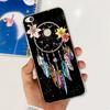 For Huawei P8 Lite 2017 Case Honor 8 Lite Popular Flowers Cartoon Cover Soft Silicone Phone Cases For Huawei P9 Lite 2017 Bumper