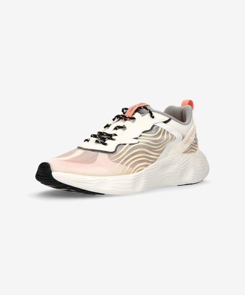 [Rawfit Studio] Women's Breeze Macaron Cream Running Shoes_RF121SPRN01 [Shipped from Korea] 100% Authentic