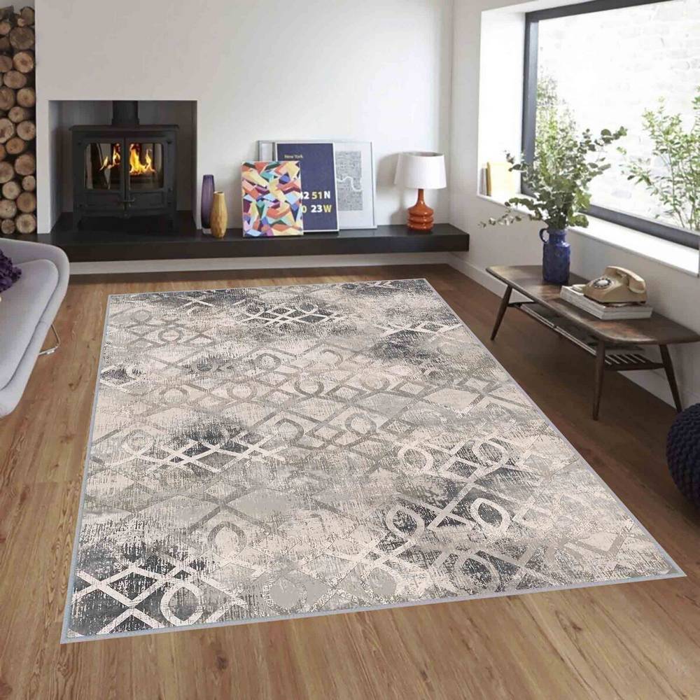 

Mosimoso Home MC139 Ковер с принтом на подошве в горошек 50x80 cm