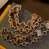 Vintage Studded Circular Chain With Light Luxury Temperament High-end Feel Palace Style Bracelet