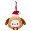 Sanrio Secret Mascot Ornament featuring Sanrio ages 6 and 269735 (Christmas) characters, up,
