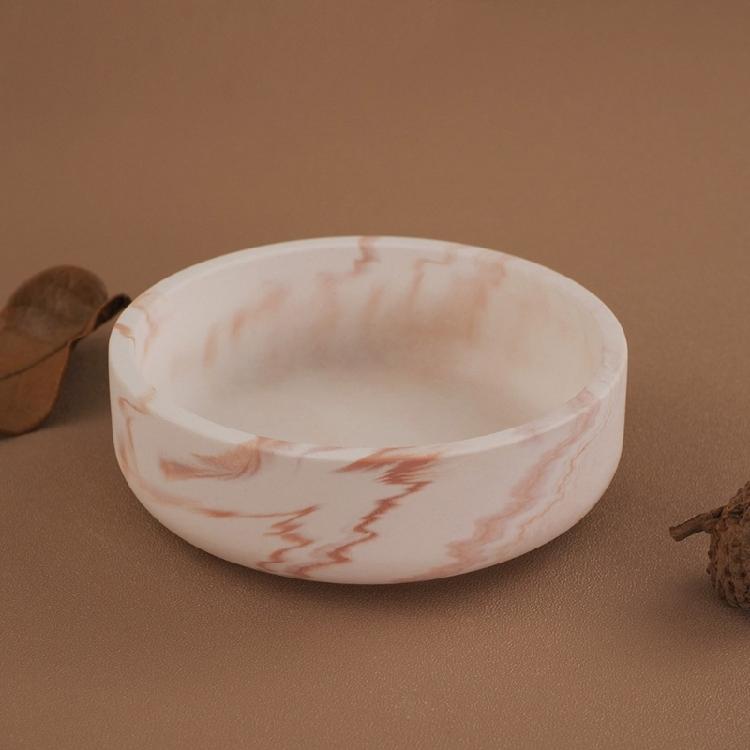 Irregular Bowl Candle Cup Molds Flowerpots Silicone Molds Plaster Molds Epoxy Resin Molds Castings Molds