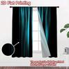 2D flat Photography Backdrop Tapestry Blue Flowing Fabric 100% Polyester Birthday Party Use for Suitable for bedroom,