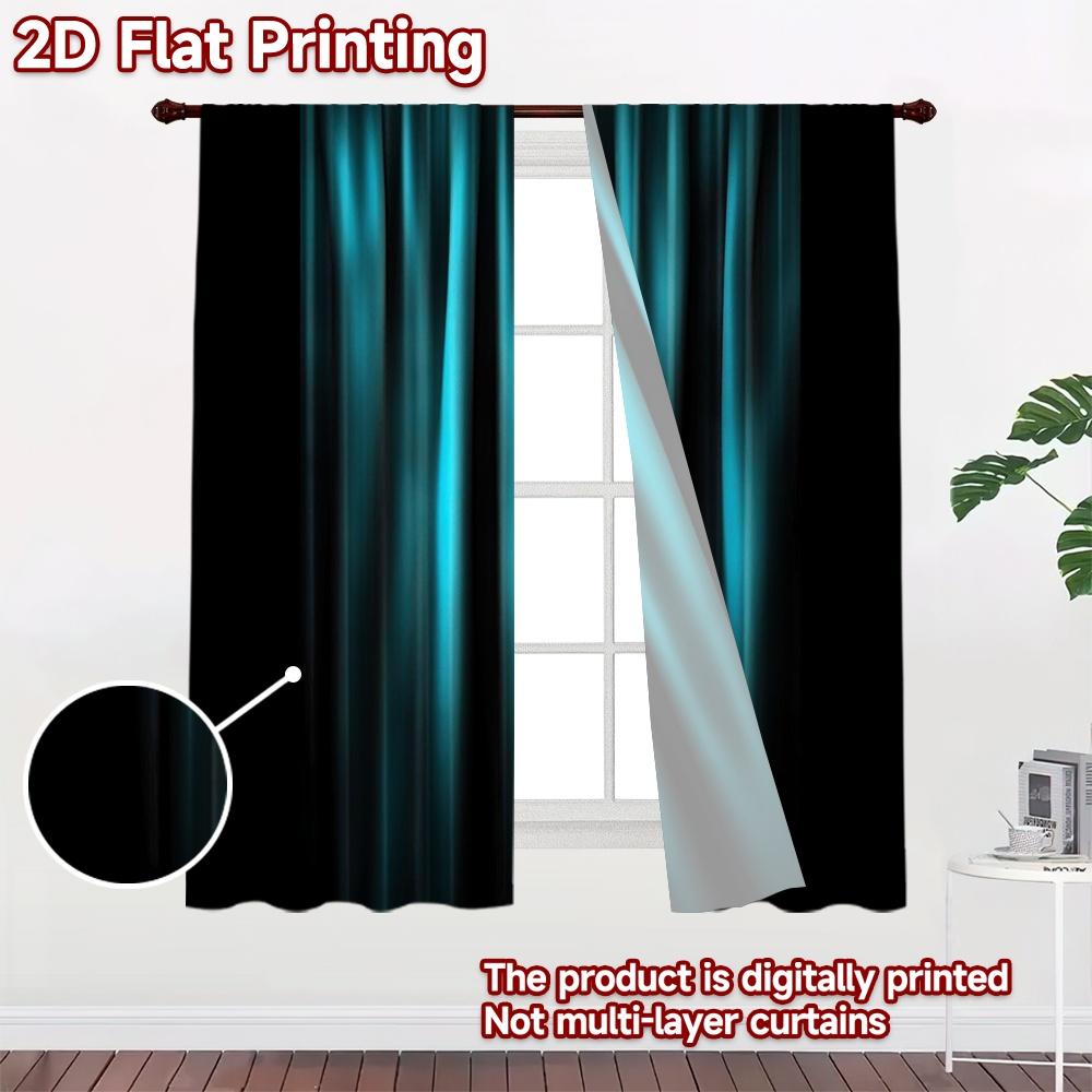 2D flat Photography Backdrop Tapestry Blue Flowing Fabric 100% Polyester Birthday Party Use for Suitable for bedroom,