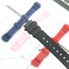 Watch Accessories Suitable for Casio MRW200H MRW-200H-1B/1E/2B2 Men's Waterproof Watch Band Resin Replacement Strap