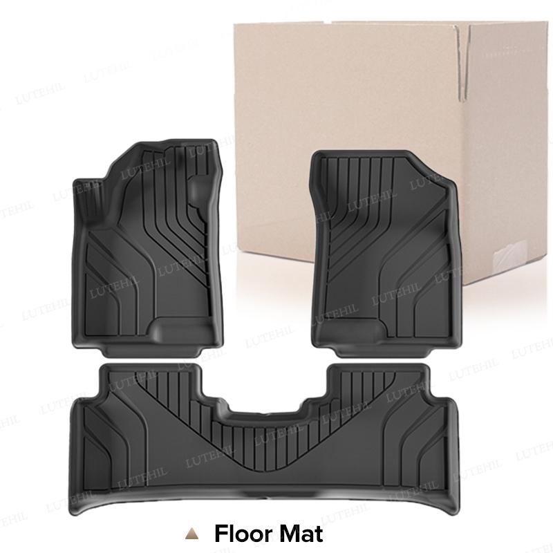 For LHD HAVAL JOLION 2025-2025 2025 2025 2025 Custom All-Weather TPE Floor Mat Trunk Mat Carpet Cover Automotive Interior Access