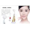 Deep pore cleaner, soft hair electric facial brush, cleansing brush