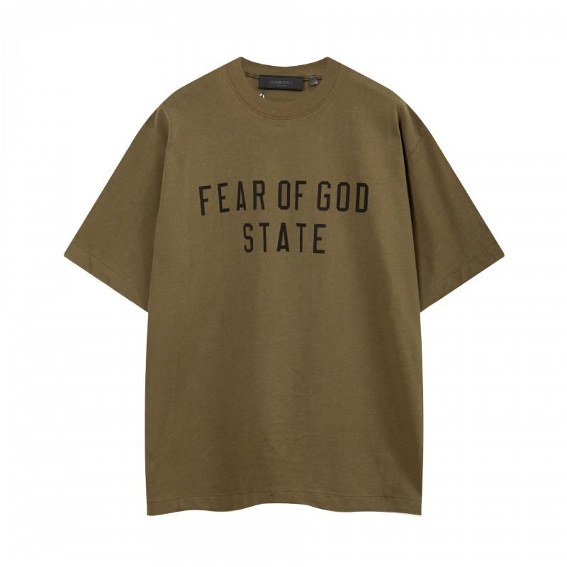 Essentials Street Style Graphic T-Shirt Teens Loose Fit Short Sleeve Cotton Tee Casual Wear