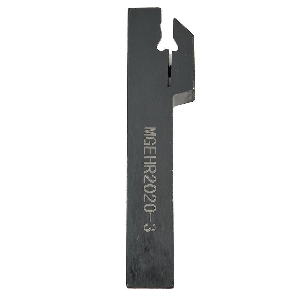 MGEHR2020-3 Holder Cutter Cutting Right Hand CNC Lathe Threading Turning Tool
