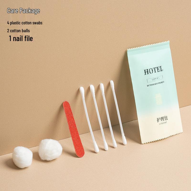 Disposable Hotel & B&B Toiletries 100 sets