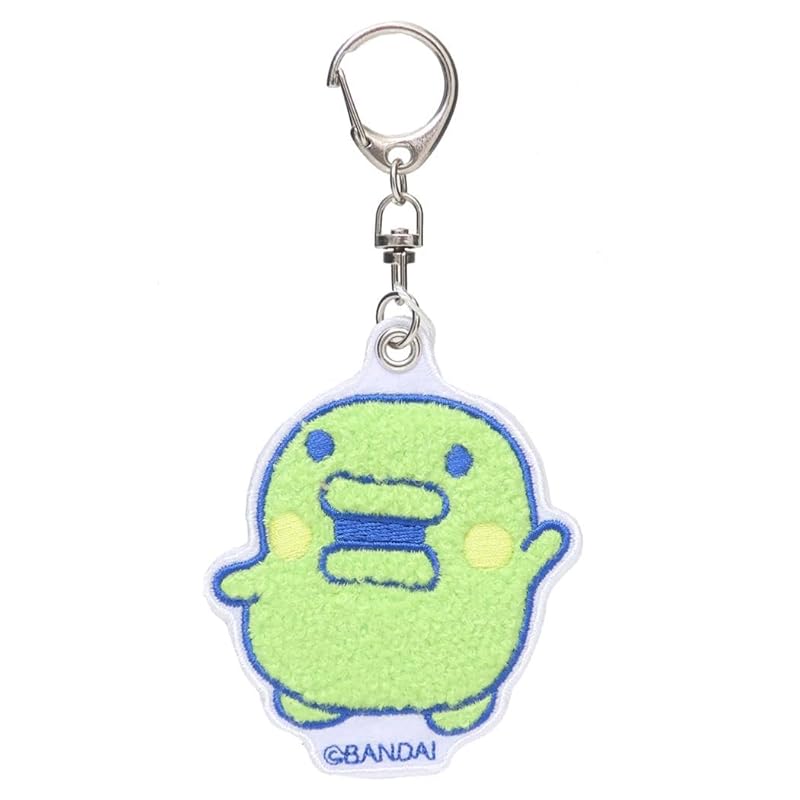 

[Kamio Japan] Tamagotchi [Keyring] Sagara Keychain/Kuchipachi