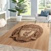 Liverpool Football Club Floor Rug Office Rug Suitable For Entryway Decorate Room Study Room Kitchen Antislip Carpet Office Home Decor