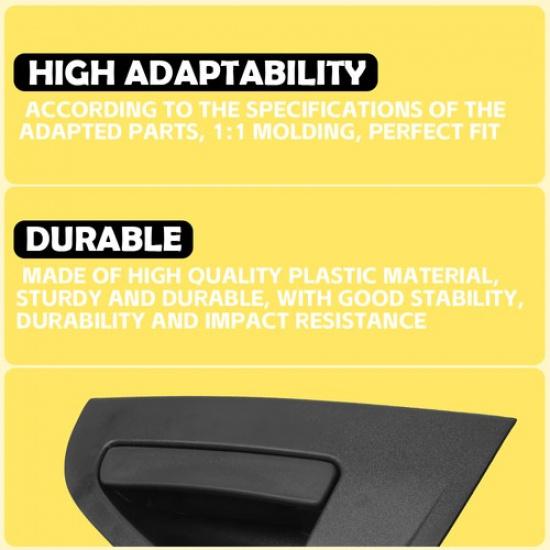 Äußere Türgriff hinten links Fahrerseite für 2013-2016 Chevrolet Spark