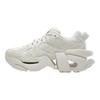 Fila Fabric Synthetic Leather Lace-Up Comfortable Low-Top Dad Shoes Men Sneaker White F12M324103FWT