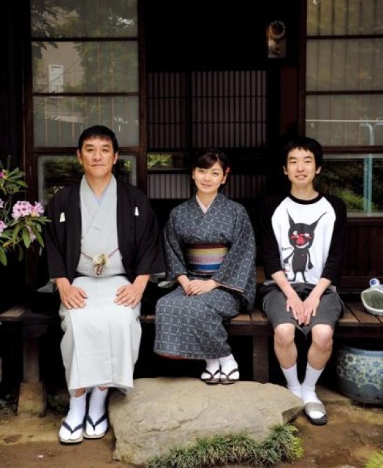 

Rakugo Monogatari [Limited Edition] [DVD]