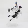 Gk Demon Slayer Actionfigur Kochou Shinobu Figur PVC 21cm Sammlung Anime Kimetsu No Yaiba Ornamente Modell Spielzeug für Geschenke
