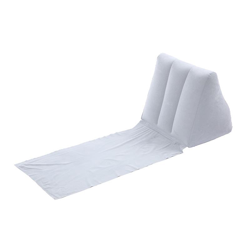 Sex Furniture Inflatable Sex Pillow Triangle Magic Wedge Love Cushion For Adult Deeper Position Support Sofa Sexy Toy For Couple