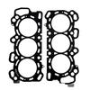 Stainless Steel Cylinder Head Gasket for 8th Gen Honda Accord 3.5L (Part 12261-R70-A01)