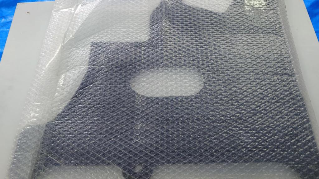 TOYOTA Genuine Parts Motor Under Cover Ace Part Number NO.2 Hiace/Regius 51442-26210