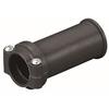 Mirai Industry FPVE-36K Combination Coupling for PF 36 To VE 36 Conduit Pipe Black JIS C8412