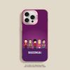 TV S-Shows The Bigs Bang Theory Sheldon Phone Case For IPhone 17 16 15 14 13 Pro Max Plus Matte Color Back Cover