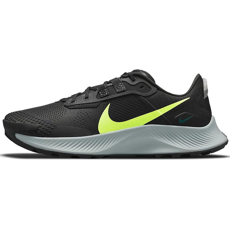 Nike Pegasus Trail 3 Dark Smoke Grey Volt Men s DA8697-002 EU 38.5