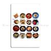 Japanese Set Meal Goodeststore Metal Sign Garage Classic Pub Printed Party Tin Sign Poster
