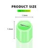 Luminous Motorcycle Wheel Tyre Car Tire Valve Caps Fluorescent For Jaguar-XE XF XS B99 X-TYPE F-PACE I-PACE E-PACE F-PACE S-TYPE C-X16 C- X75 E-TYPE