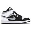 New Jordan 1 Mid PS White Shadow 640734-073