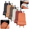 Universal Car Seat Leg Support Pad Memory Foam Breathable Seat Extender Leg Cushion Comfort Leather Seat Cushion For Long Drive