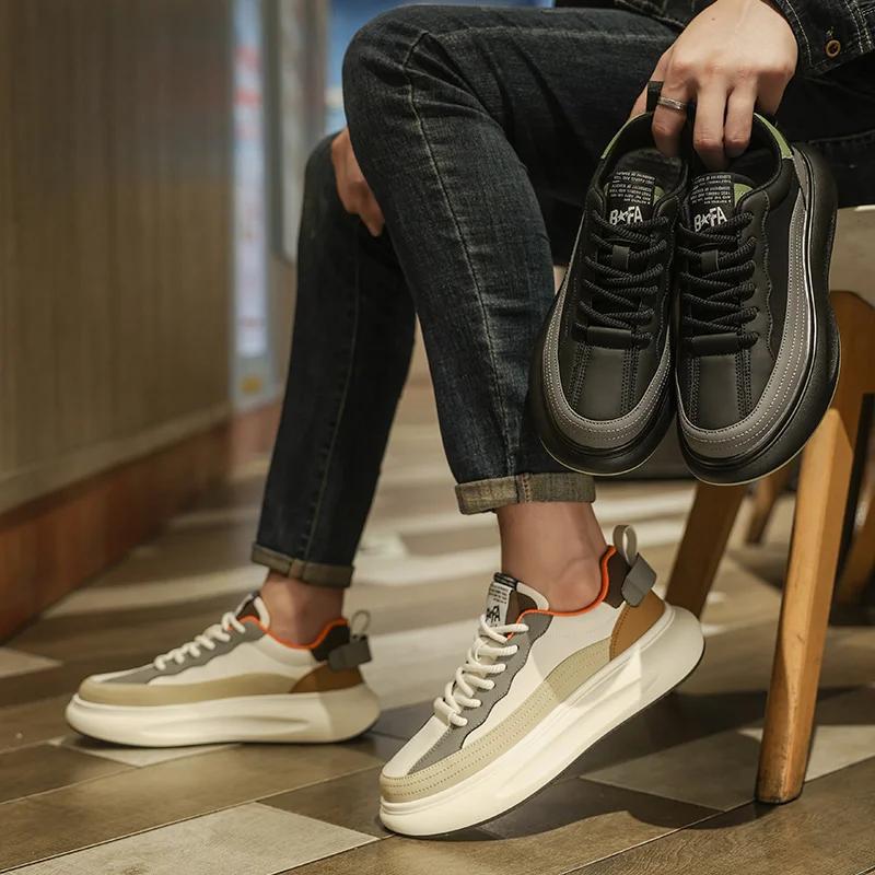 Pantofi pentru bărbați pantofi pantofi tenis pentru bărbați pantofi de lux pentru bărbați, antrenori casual, curse, pantofi de modă respirabili, pantofi de alergare pentru bărbați