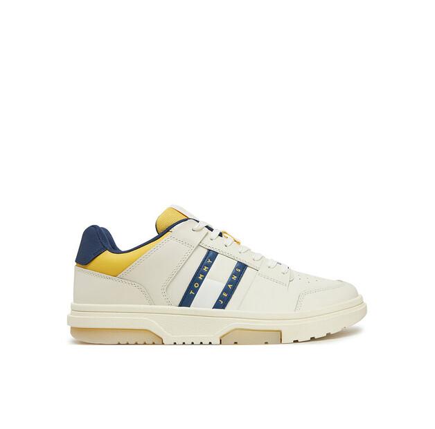 

Мужские кроссовки Tommy Jeans The brooklyn m 1a2 em0em01576 синие EU 44