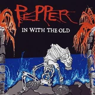 

CD PEPPER - In with the Old RRCY21241 Japan ObiMusic Others Used