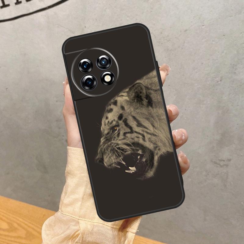 

Animal Lion Tiger Case For OnePlus 8 9 10 Pro 15 15R 13 R 12 11 13T 10T 8T Nord CE 5 2 3 4 Lite N20 N30 Cover OnePlus 11