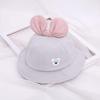 Cotton Baby Hat Lovely Bow Infant Hat Cute Kids Sun Hat  Photography