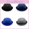 Cute Cat Round Top Hat For Cosplay And Dress Up For Kids And Adults