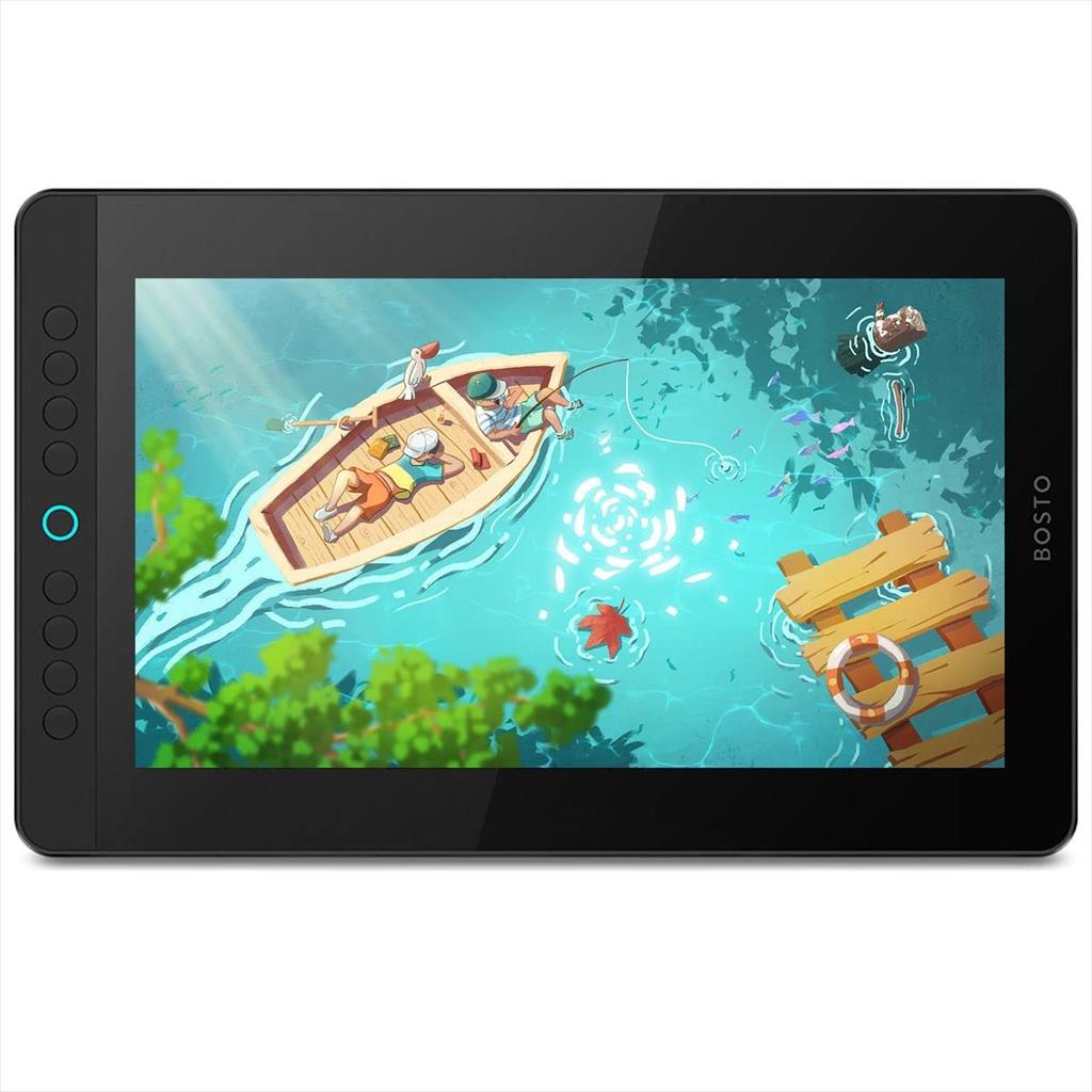 Bost LCD pen tablet 1920x1080