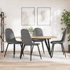 VidaXL 4x Dining Chairs Dining Chairs Dining Seats Kitchen Chairs Kitchen Furniture Home Interior 325657