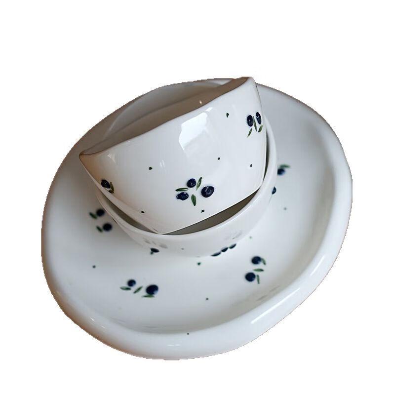 Shangqi Ceramic Fruit Coffee Cup