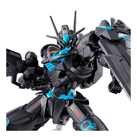 Bandai GUNDAM NEXT FUTURE Limited HG 1/144 Gundam Aerial Recirculation Color/Neon Blue