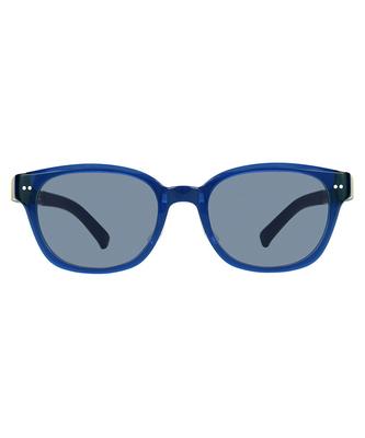 Zoff Suncut UV Cut Sunglasses For Golf and Sports UV Outdoor Glasses/100% Wellington-Style (Blue) [SNAP GRIP] Protection, Men's 5317-150