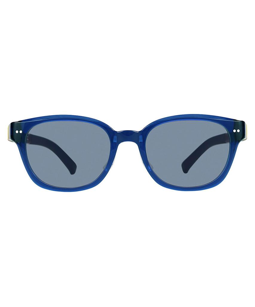 Zoff Suncut UV Cut Sunglasses For Golf and Sports UV Outdoor Glasses/100% Wellington-Style (Blue) [SNAP GRIP] Protection, Men's 5317-150