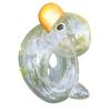 Duck Float Cute Swimming Ring Float Toy for Pool Party/Game Travel/Swim Foldable Help Swim Without Fear