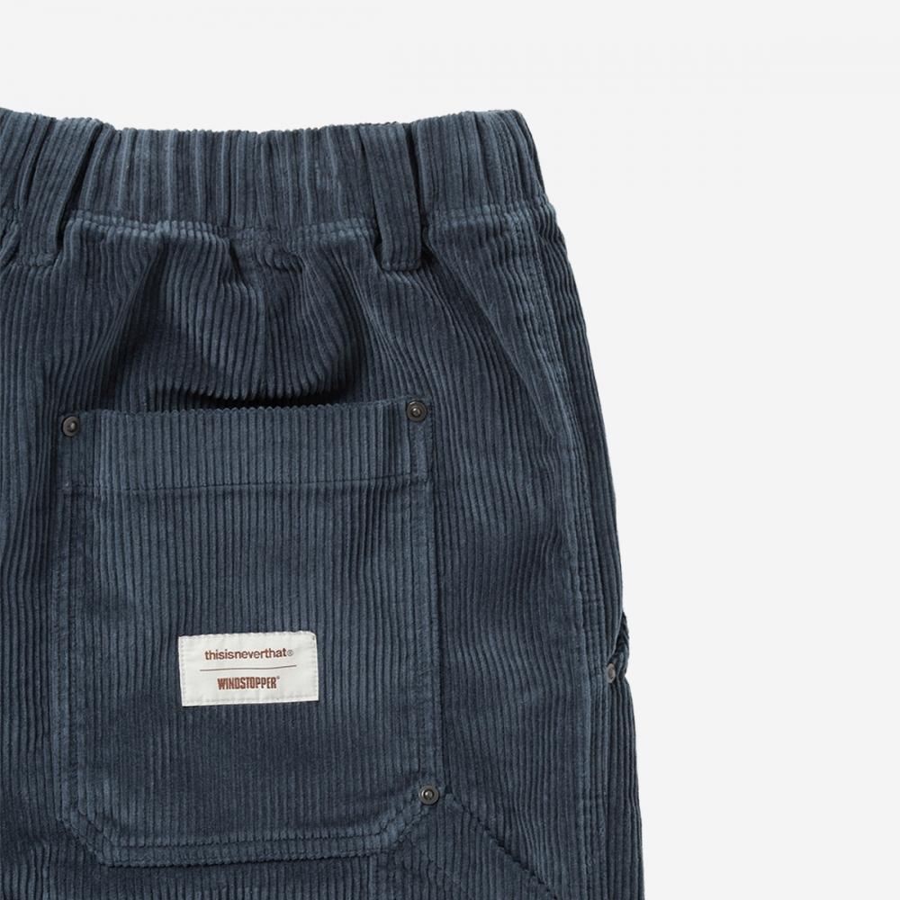 Thisisneverthat Gore Tex Windstopper Cord Pant Gt253gpaop03