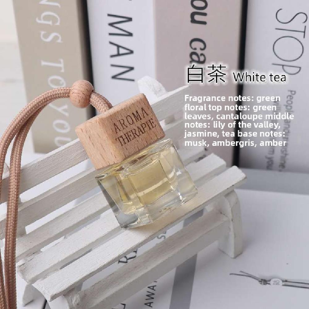 Auto Lufterfrischer Hängeornament - Duft für Rückspiegel zur Geruchsbeseitigung & langanhaltende Frische